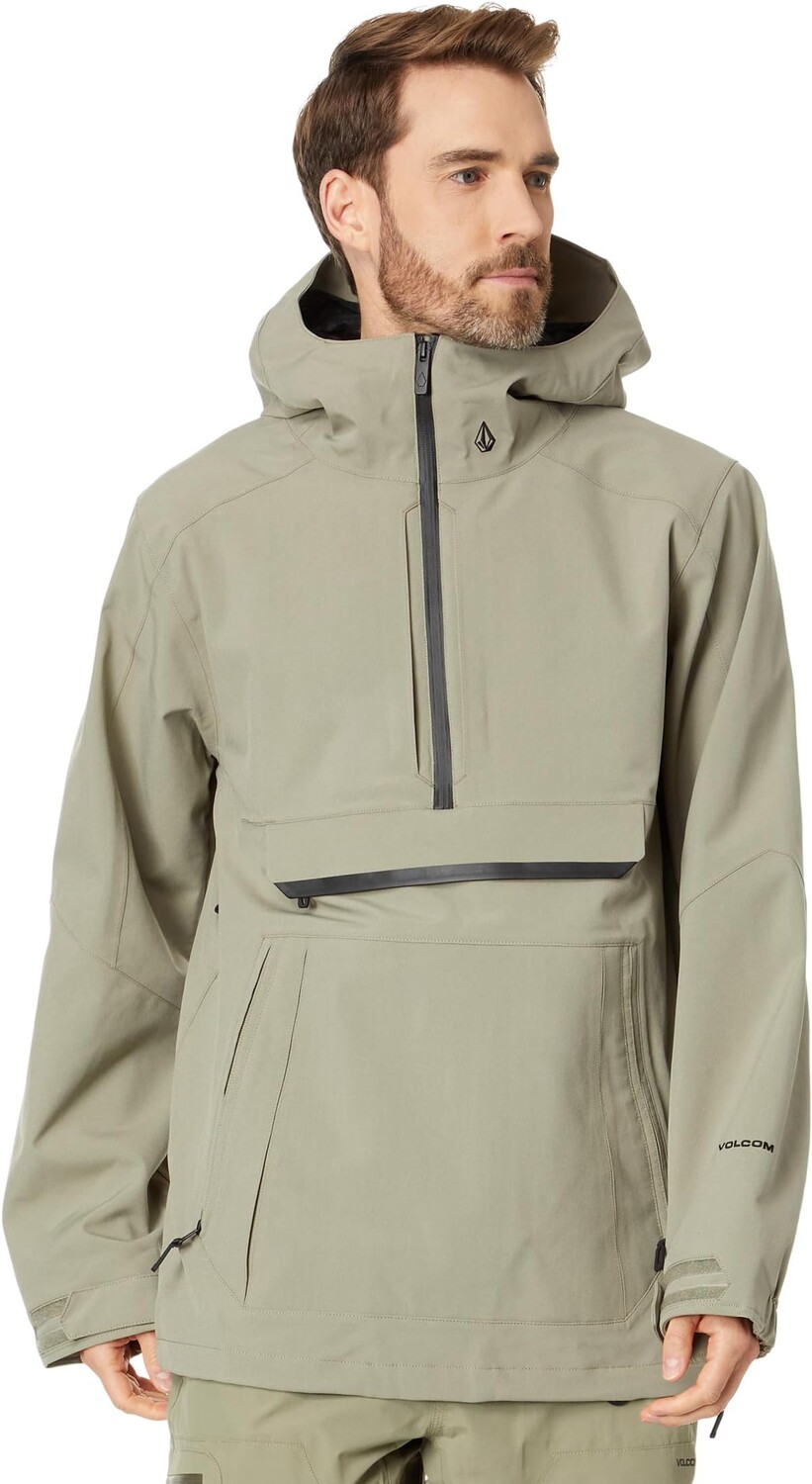 

Куртка Brighton Pullover Volcom Snow, цвет Light Military