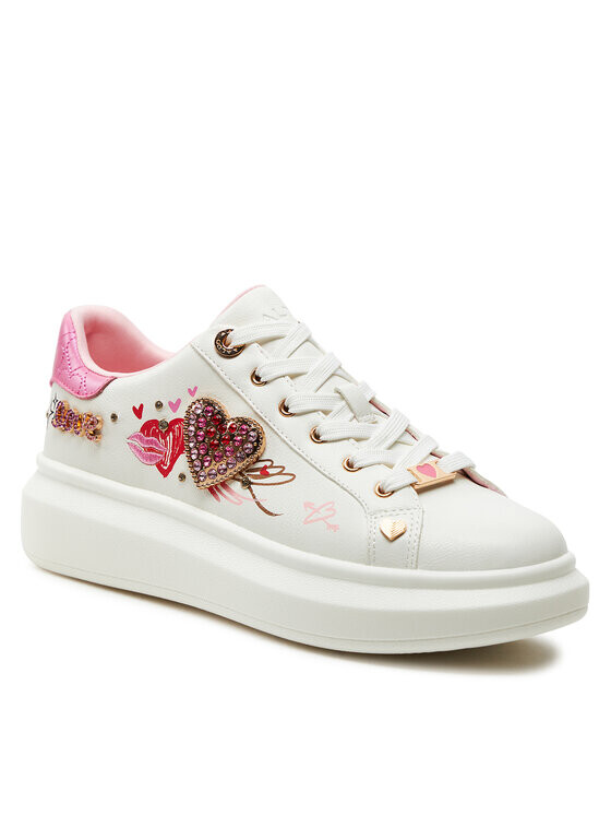 

Кроссовки Aldo, розовый