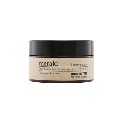 

Масло для тела Северная заря 200г, Meraki