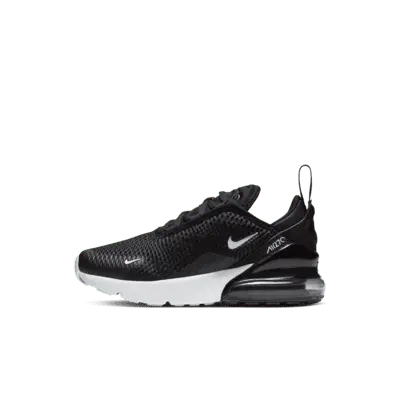 

Кроссовки Nike Air Max 270, черный/антрацит/белый