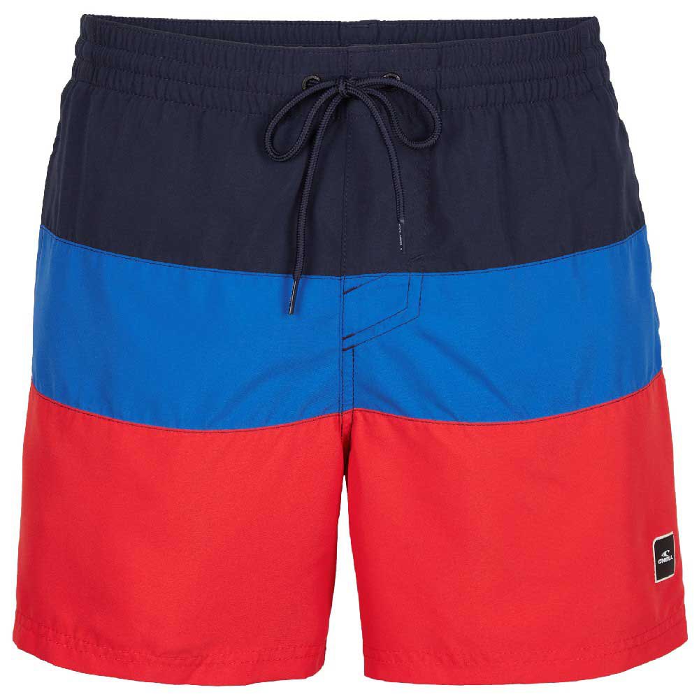 Шорты для плавания O´neill Frame Block Swimming Shorts, синий шорты o neill kellerman denim shorts