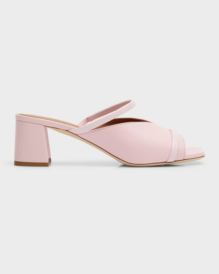 

Кожаные сандалии без задника Sansa Napa Malone Souliers