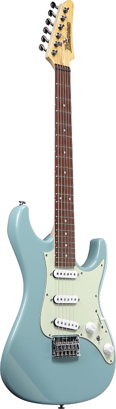 цена Электрогитара Ibanez AZES31 Electric Guitar - Purist Blue