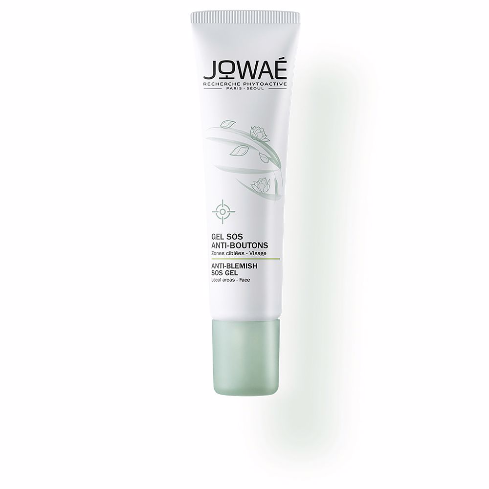 

Очищающий гель для лица Anti blemish sos gel Jowaé, 10 мл