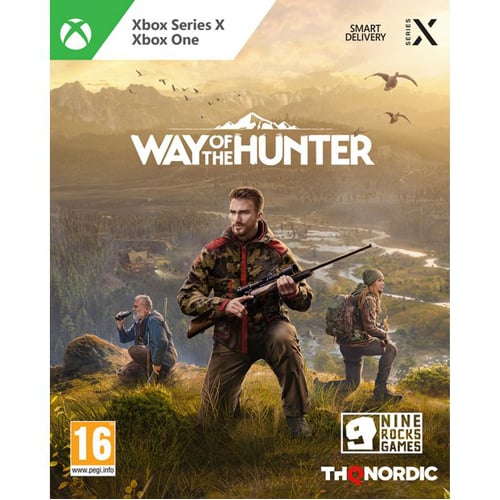 

Видеоигра Way Of The Hunter – Xbox Series X