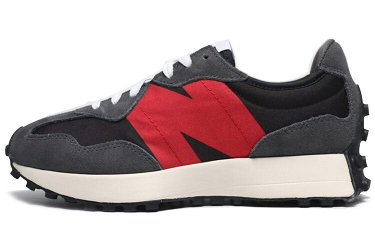 

Кроссовки унисекс New Balance 327, magnet / team red