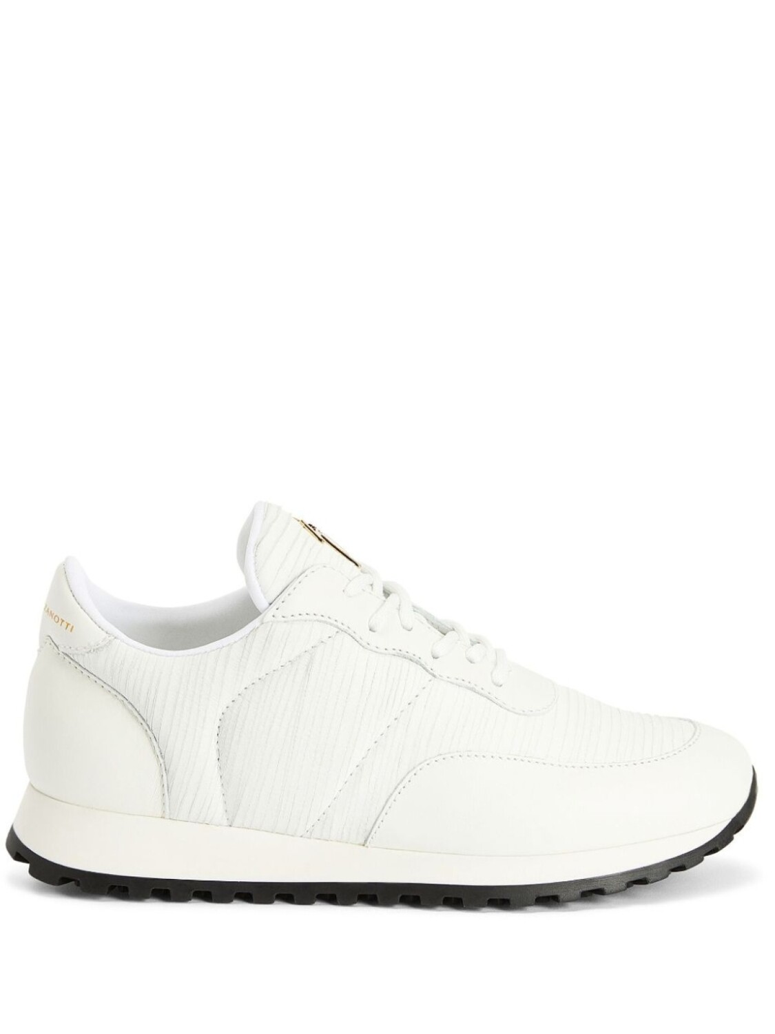 

Кроссовки Giuseppe Zanotti Lace-up, белый