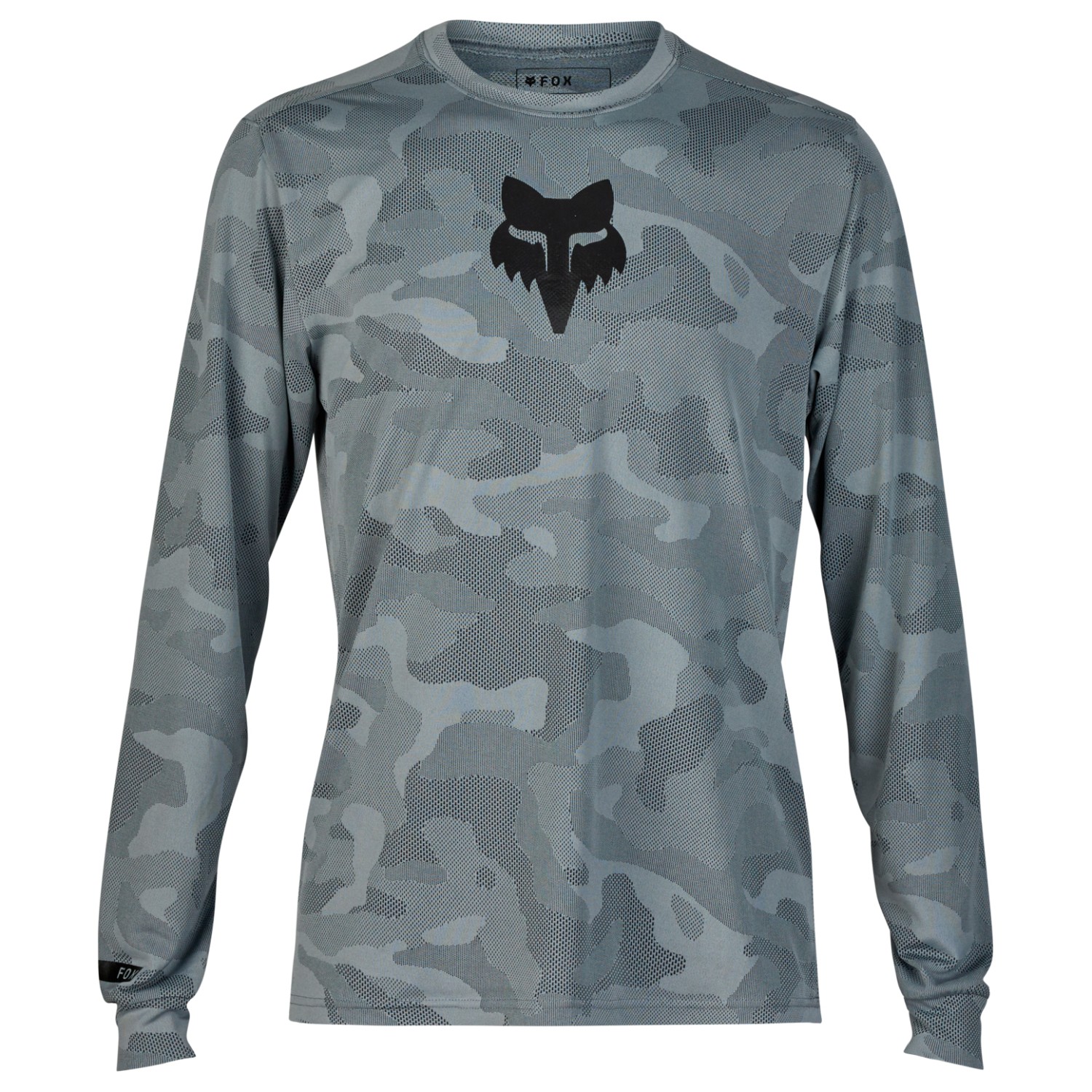 

Велосипедный трикотаж Fox Racing Ranger Tru Dri L/S Jersey, цвет Cloud Grey