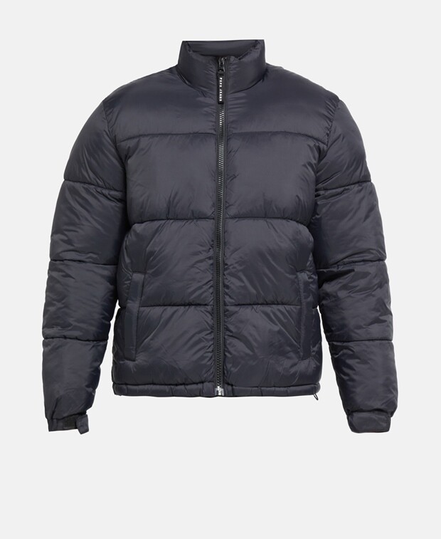 

Стеганая куртка Pepe Jeans, черный