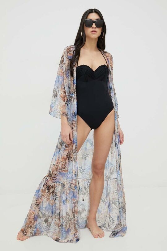 

Купальный костюм Guess, черный