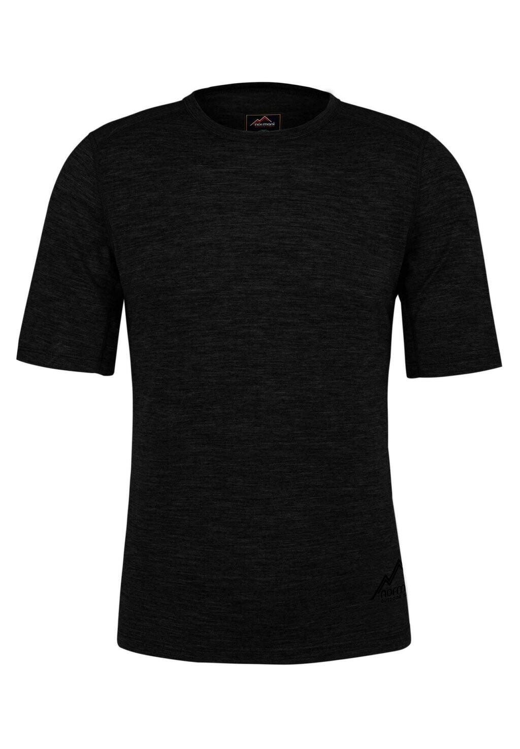 

Спортивная футболка normani Outdoor Sports, цвет schwarz