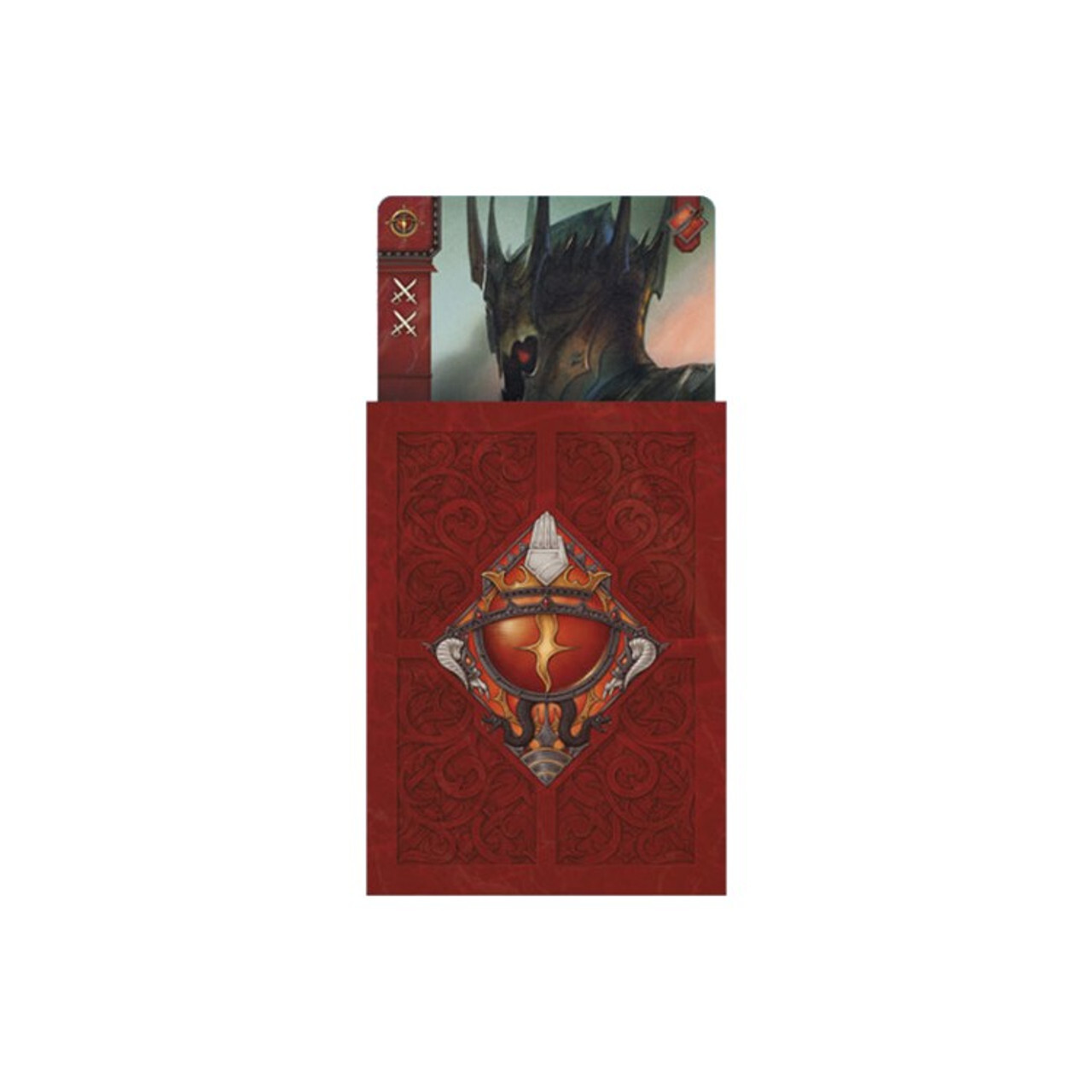 

Аксессуары War of the Ring: The Card Game - Shadow - Card Sleeves