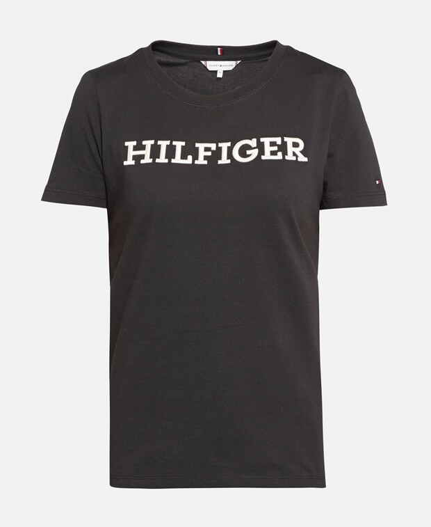 

Футболка Tommy Hilfiger, черный