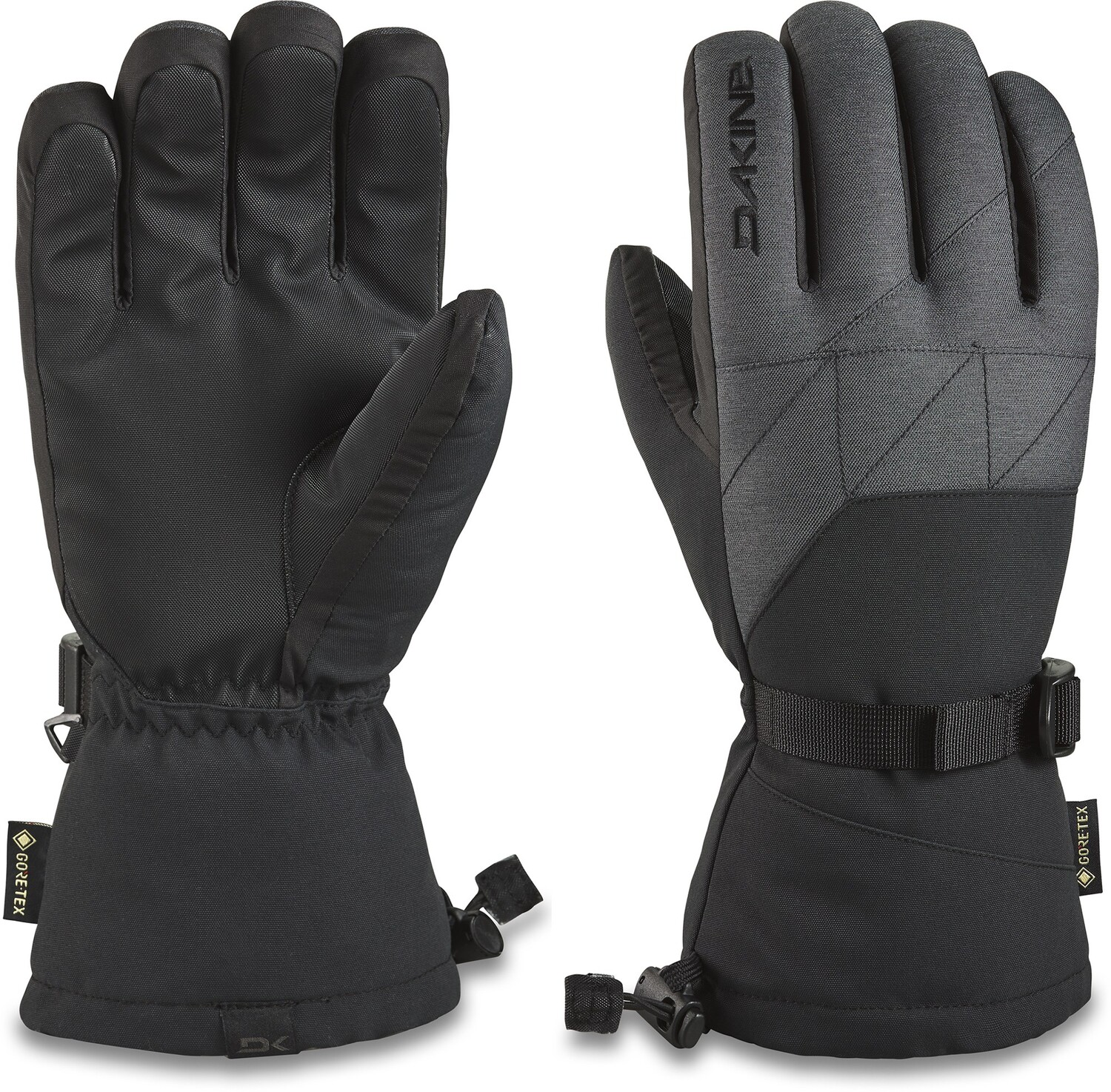 

Перчатки Frontier GORE-TEX — мужские DAKINE, серый