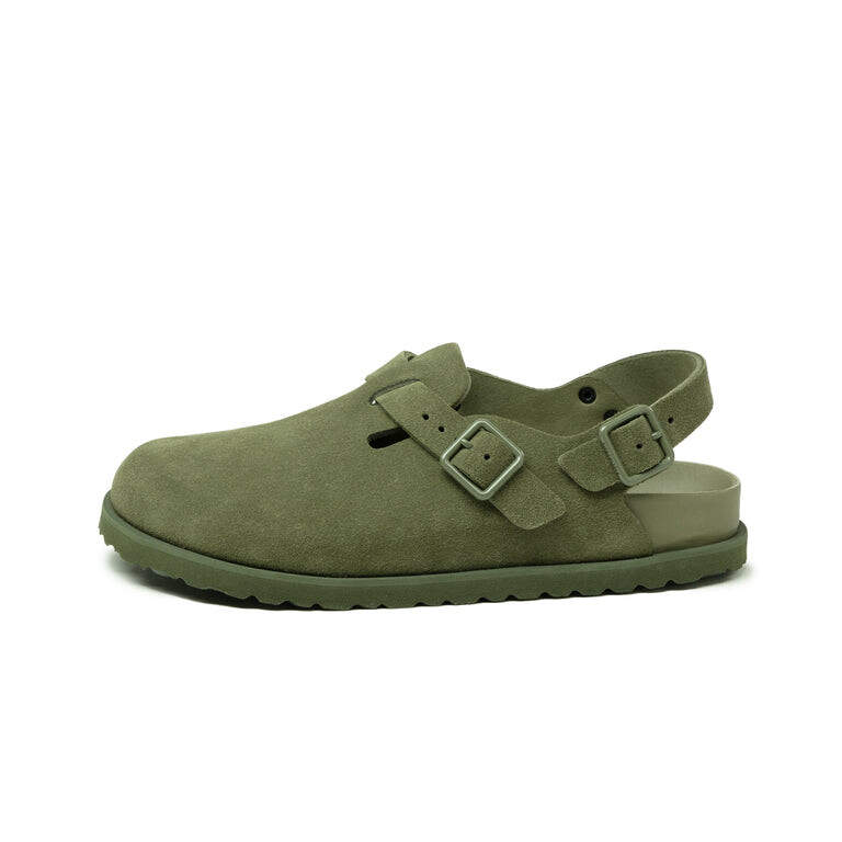 

Сабо Tokio Birkenstock, цвет moss