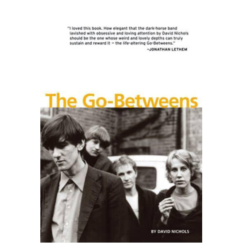 

Книга The Go-Betweens (Paperback)