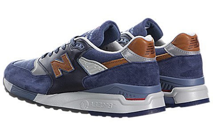 

New Balance NB 998 Кроссовки Мужчины