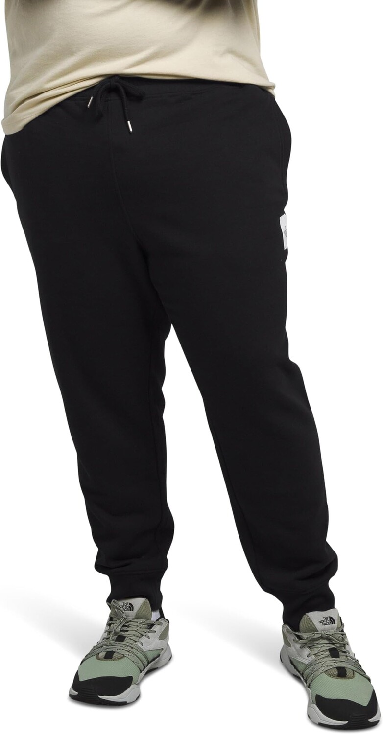 

Джоггеры Big & Tall Box NSE The North Face, цвет TNF Black/TNF White