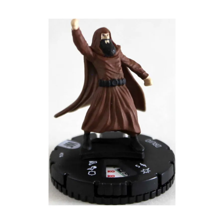 

Друид #014 (С), DC HeroClix - World's Finest - Singles