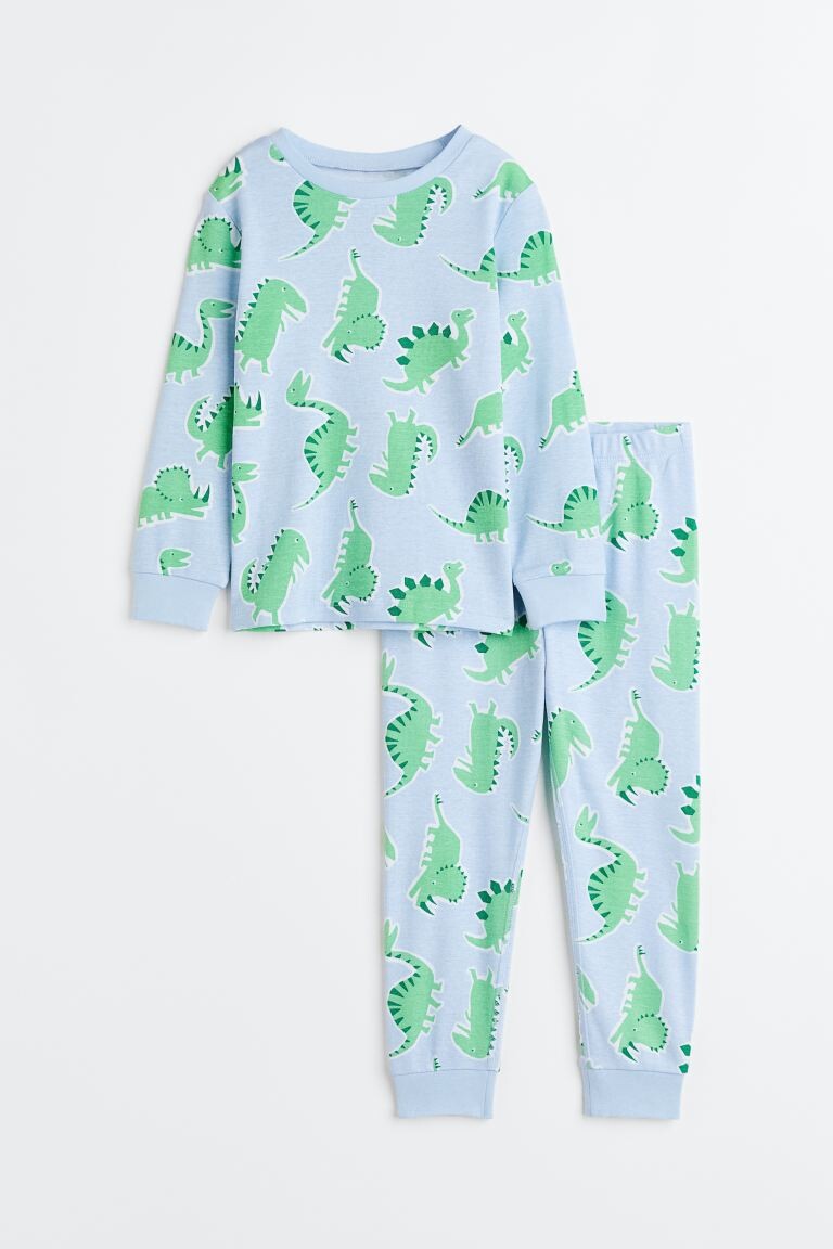 

Пижамы из джерси H&M