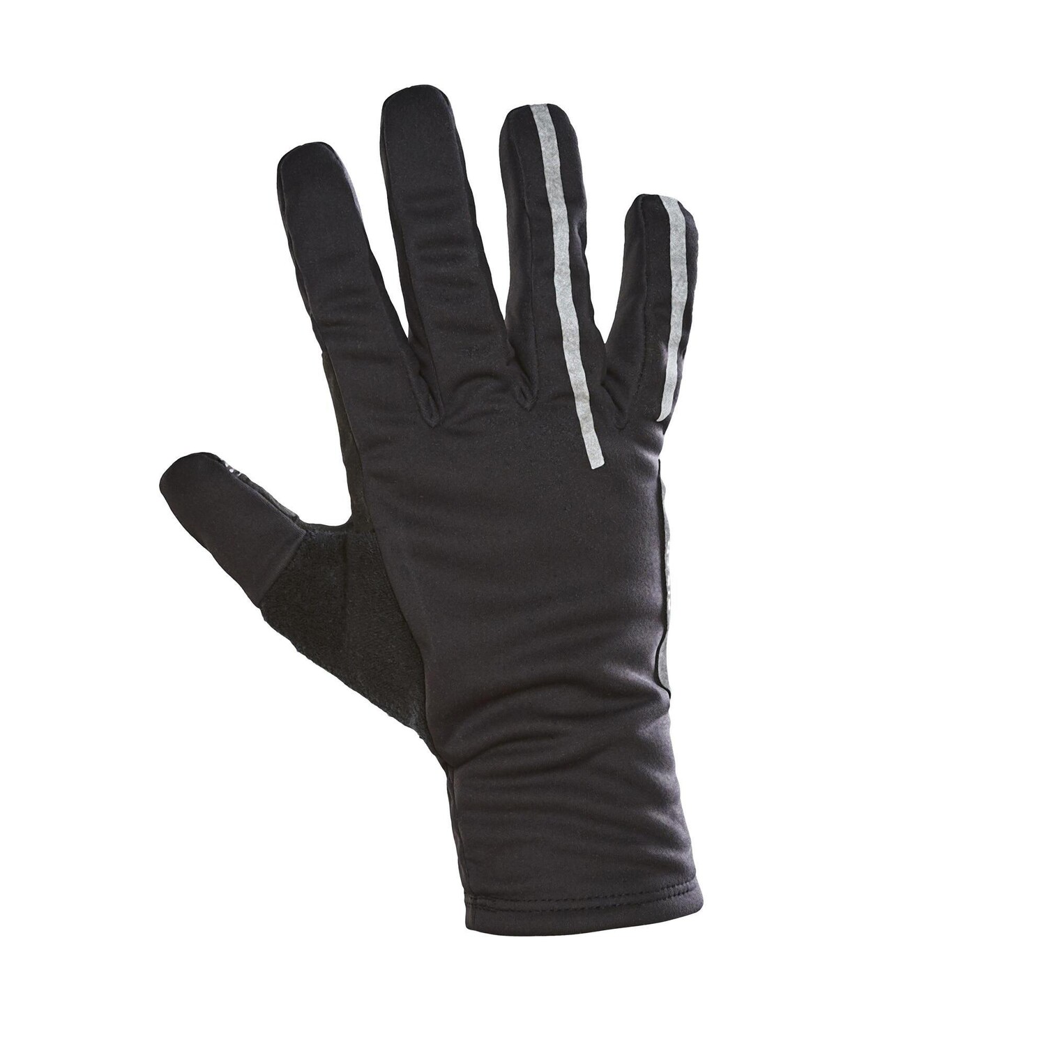 

Decathlon Rr 500 Термоперчатки для велосипедистов Triban, черный