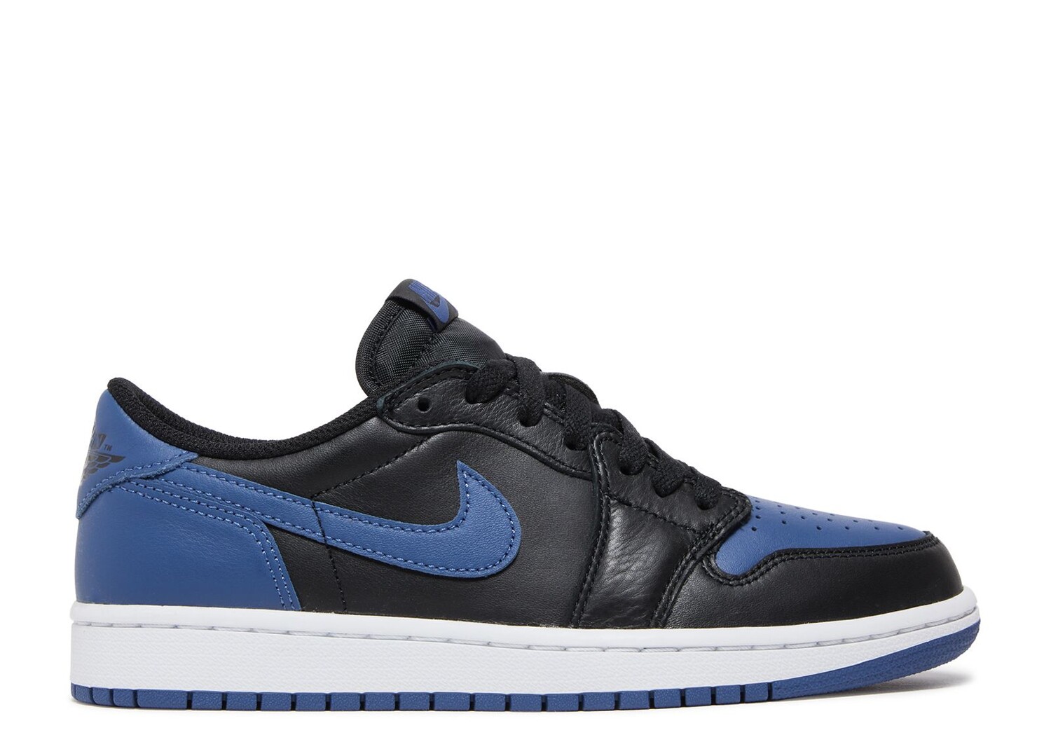 

Кроссовки Air Jordan Wmns Air Jordan 1 Retro Low Og 'Mystic Navy', черный