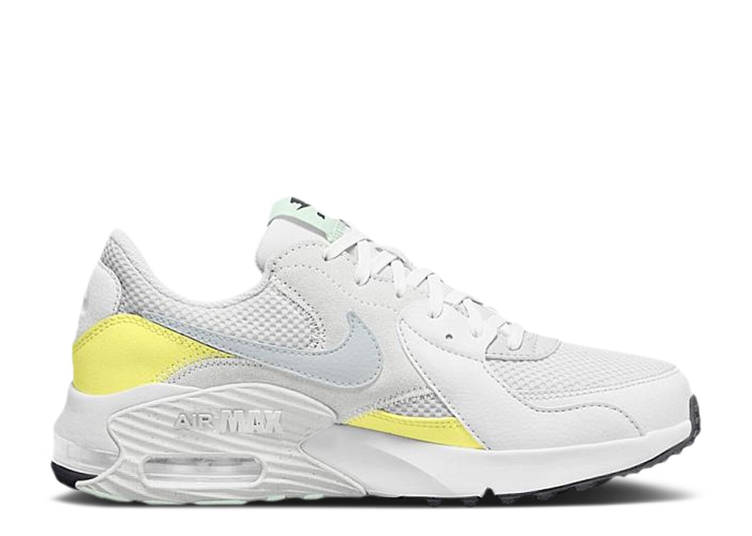 

Кроссовки Nike Wmns Air Max Excee 'White Light Zitron', белый