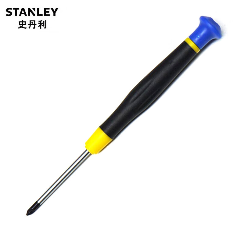 Микроотвертка Stanley рисовидная микроотвертка PZ1x45мм бытовая отвертка Torx 66-332-23