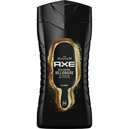 

AX Magnum Gold Caramel Billionaire Мужской гель для душа Axe