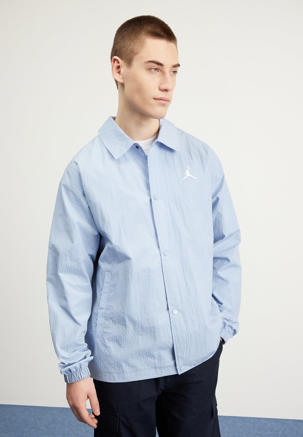 

Легкая куртка COACHES Jordan, цвет blue grey