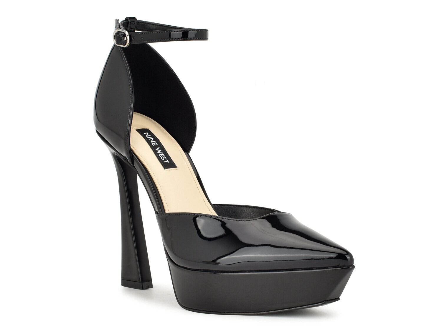 

Насос Nine West Laken, черный