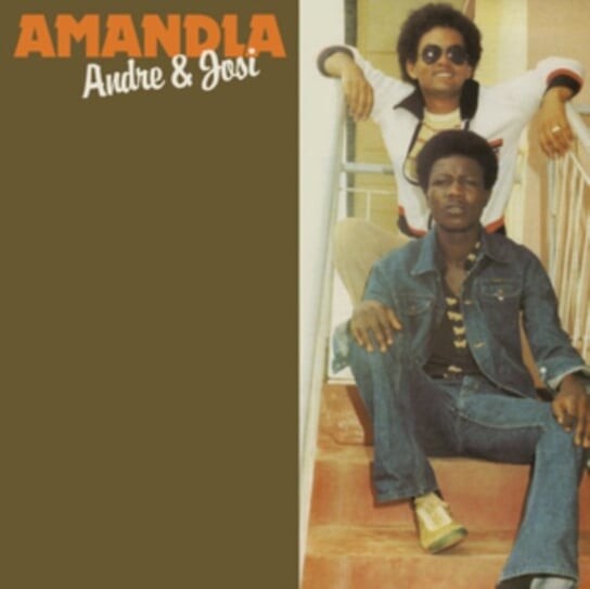 

Виниловая пластинка Andre and Josi - Amandla