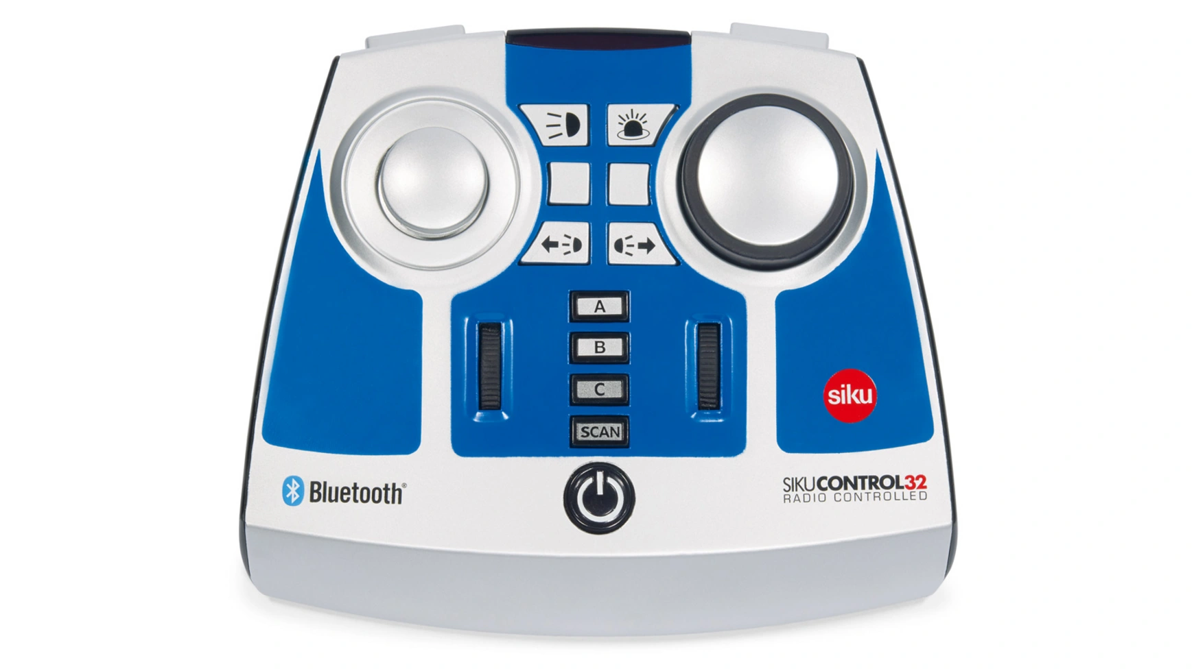 Control модуль дистанционного управления bluetooth Siku control new holland t7315 с двойными шинами и bluetooth siku