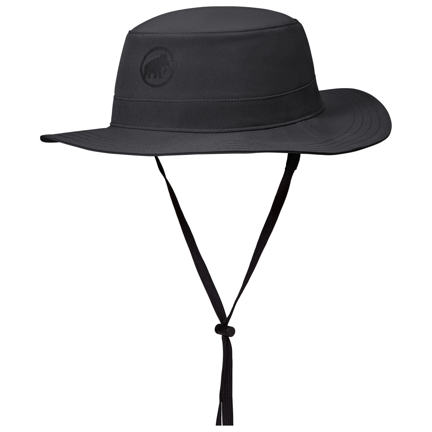 

Кепка Mammut Runbold Hat, цвет Phantom