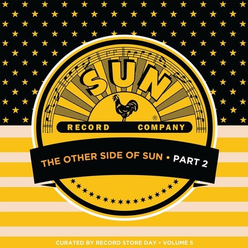 

Виниловая пластинка Other Side Of Sun (Part 2): Sun Records / Various