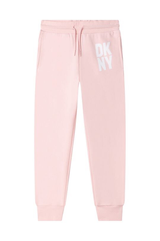 

Детские спортивные штаны Dkny, розовый