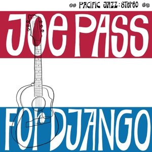 Виниловая пластинка Pass Joe - For Django