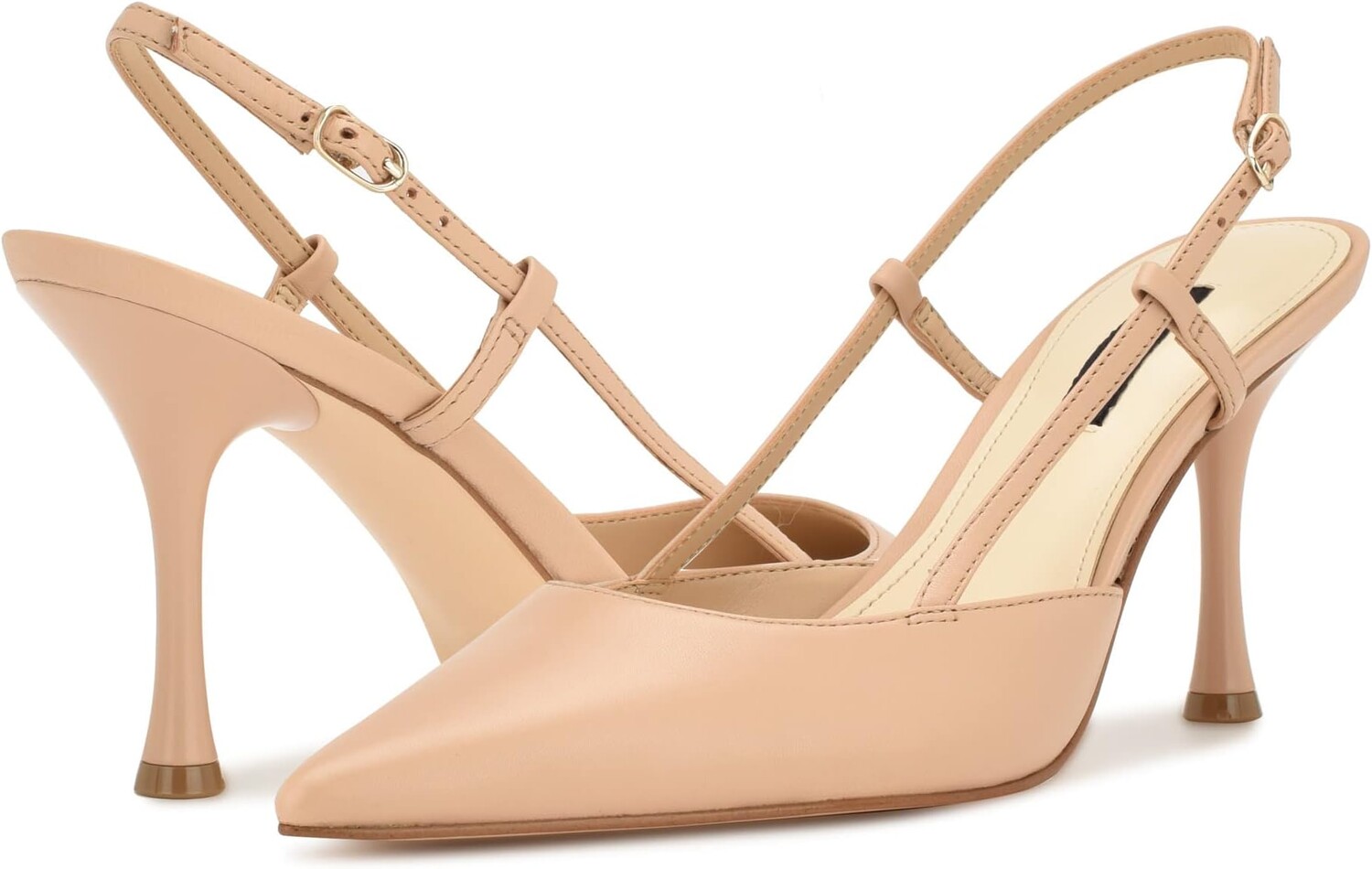 

Туфли Peni Nine West, цвет Warm Blush