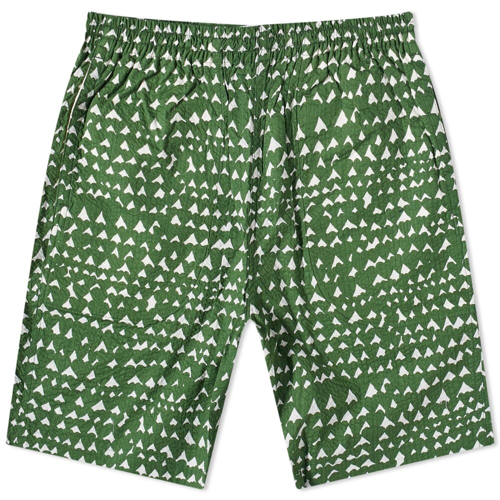 

Шорты для домашней вечеринки Garbstore, зеленый