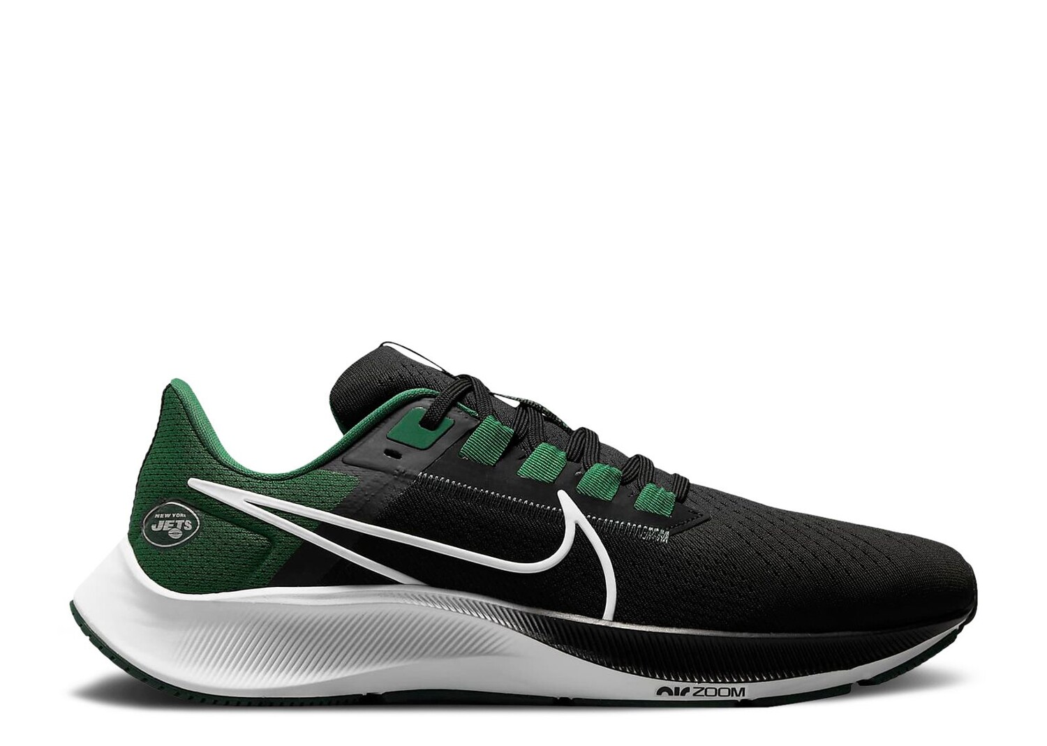 

Кроссовки Nike Nfl X Air Zoom Pegasus 38 'New York Jets', черный