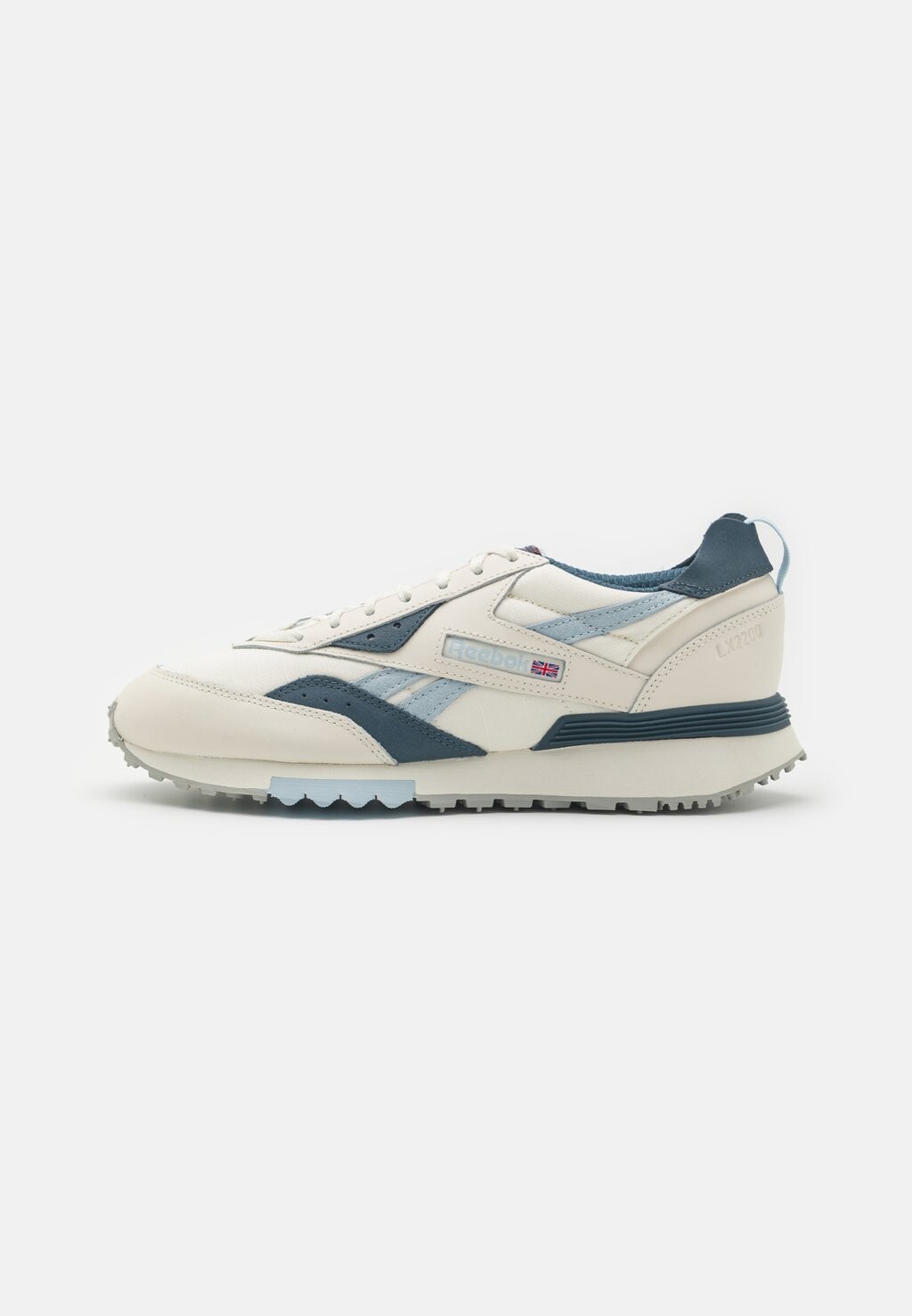 

Кроссовки Reebok LX2200 UNISEX, цвет chalk/hoops blue/feel good blue