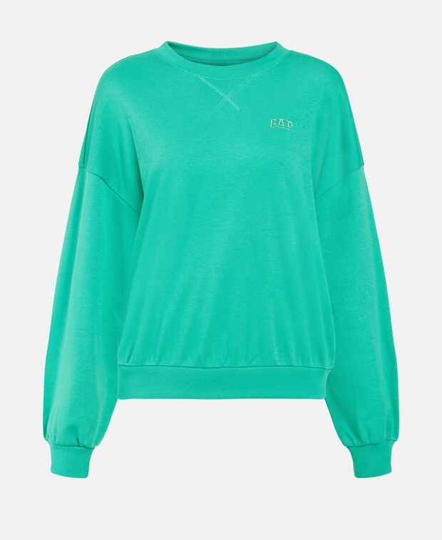 

Толстовка Gap, зеленый