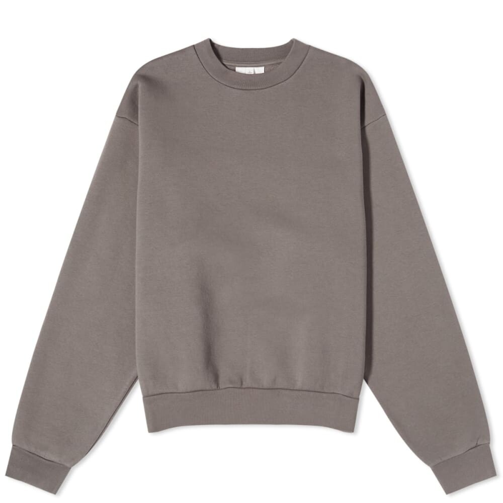 

Свитшот Acne Studios Franziska Pink Label