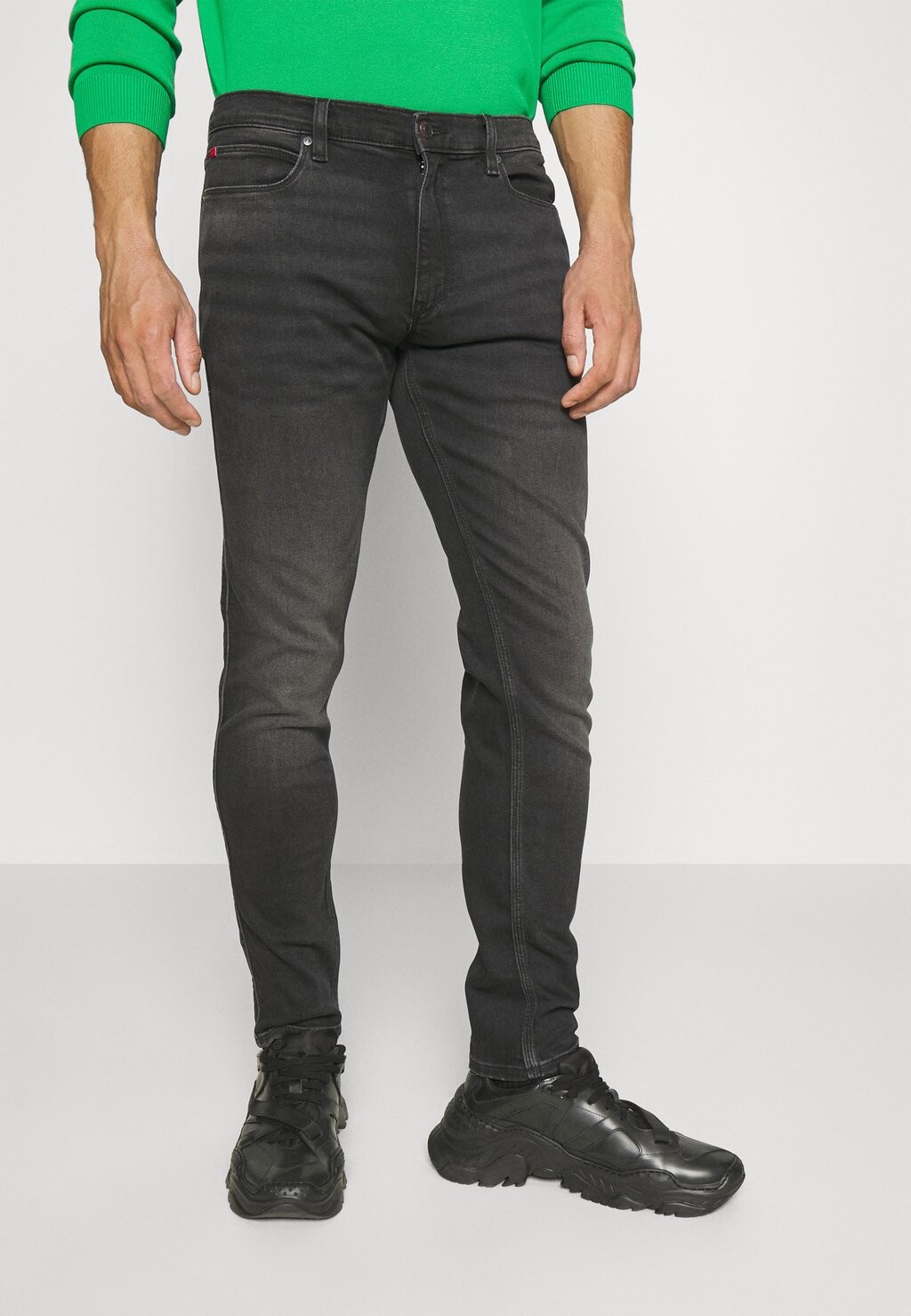 

Джинсы Slim fit HUGO