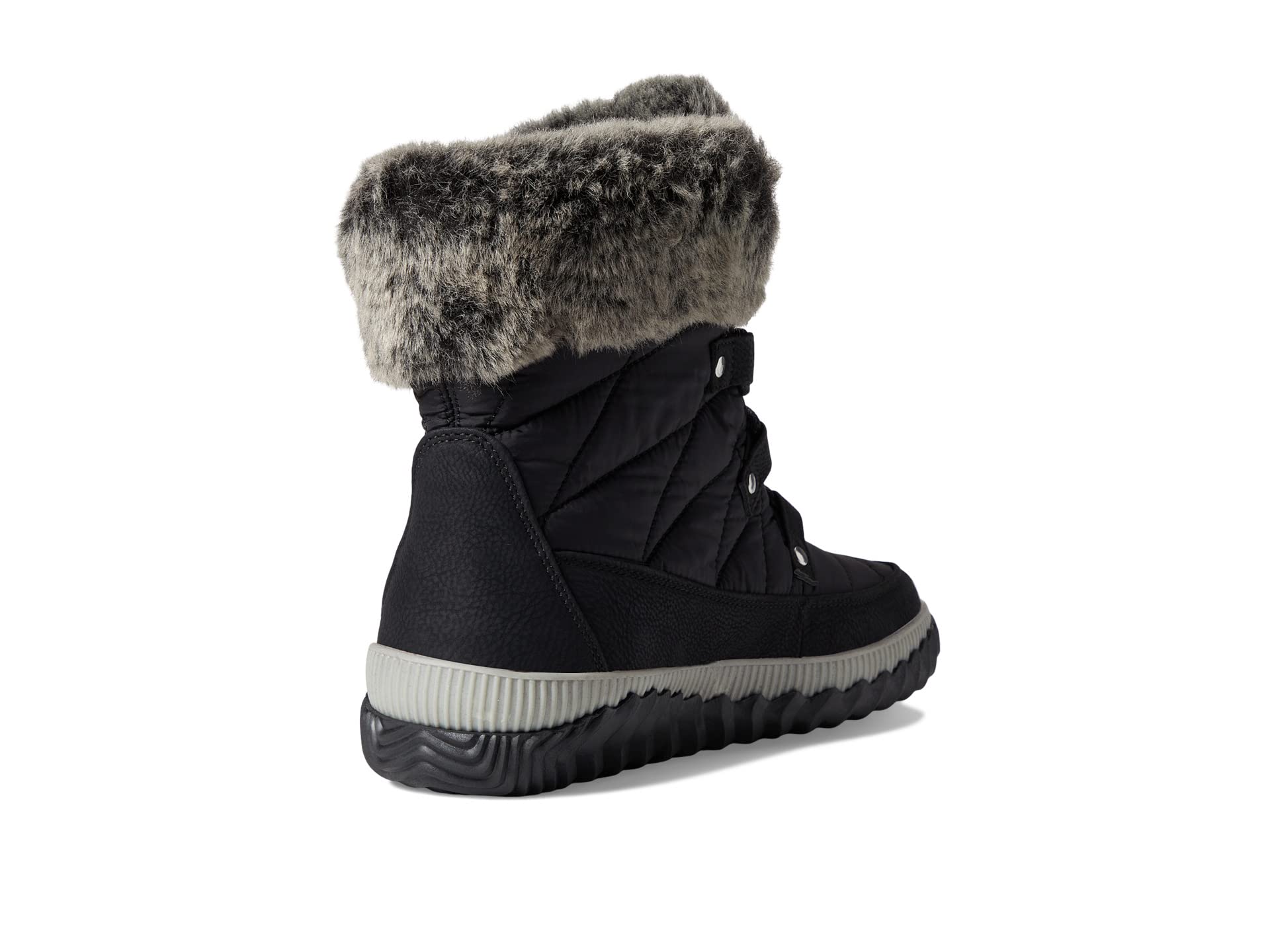 цена Ботинки Tundra Boots Freemont, черный