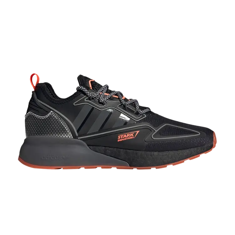 Zx x99d4m4. Adidas ZX 2k Boost Marvel. Кроссовки адидас Марвел. Adidas Stark industries. Adidas ZX 2k Boost Utility Gore-Tex