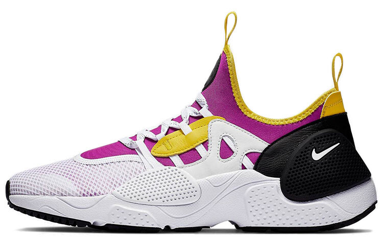 

Nike Huarache Edge Пурпурный Неоново-Желтый