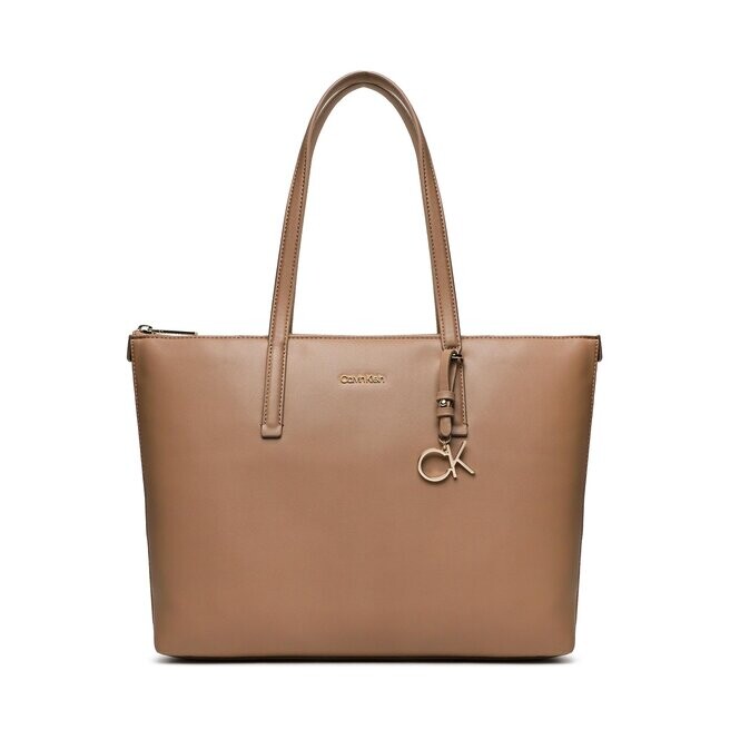 

Сумка Calvin Klein CkMust Shopper, бежевый