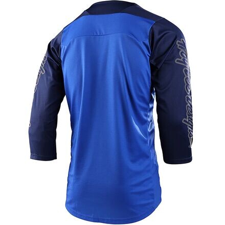 

Джерси Ruckus мужские Troy Lee Designs, темно-синий