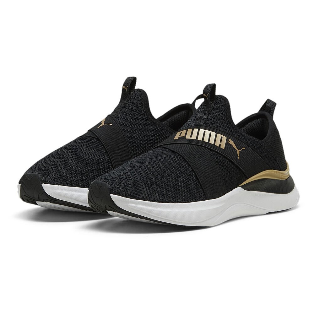 

Кроссовки Puma Softride Harmony Slip, черный